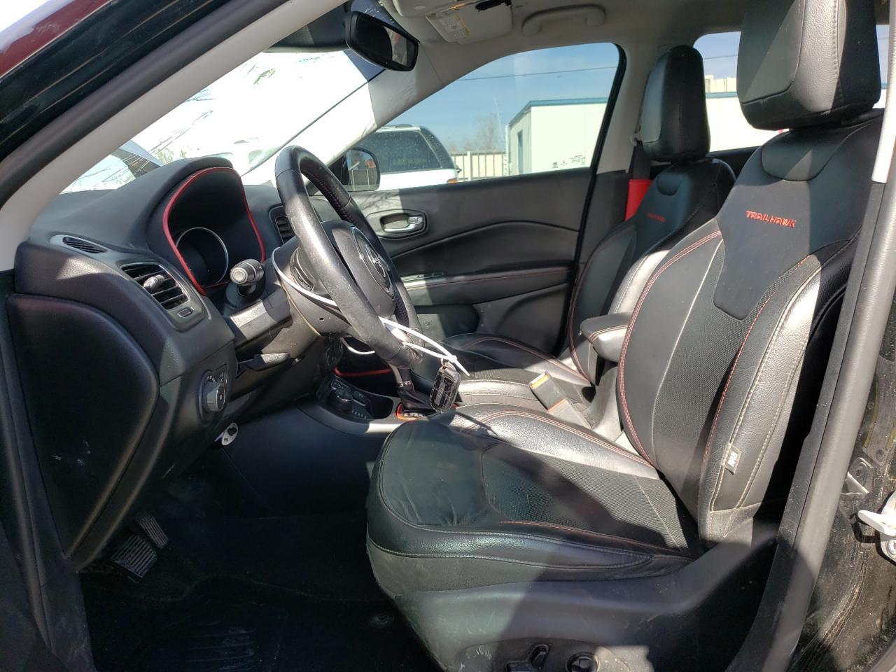 2018 JEEP Compass VIN 3C4NJDDB7JT207477 photo 7