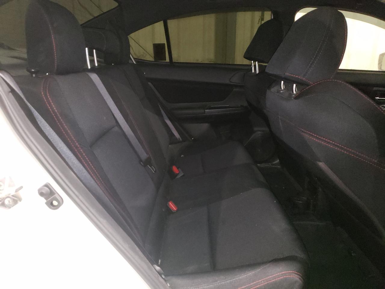2016 SUBARU Wrx VIN JF1VA1A60G8832855 photo 10