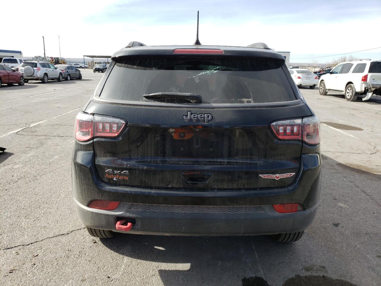 2018 JEEP Compass VIN 3C4NJDDB7JT207477 photo 6