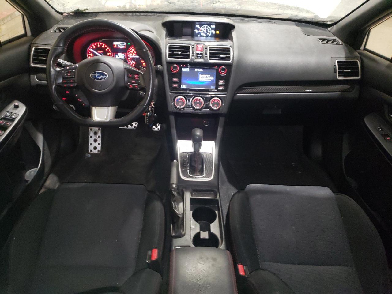 2016 SUBARU Wrx VIN JF1VA1A60G8832855 photo 8