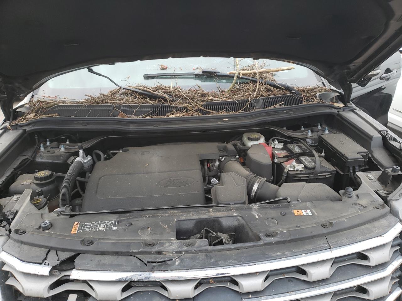 2017 Ford Explorer VIN 1FM5K7D84HGE01896 photo 11