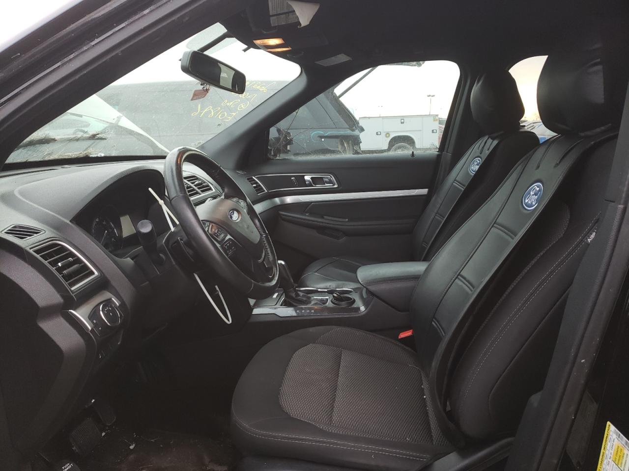 2017 Ford Explorer VIN 1FM5K7D84HGE01896 photo 7