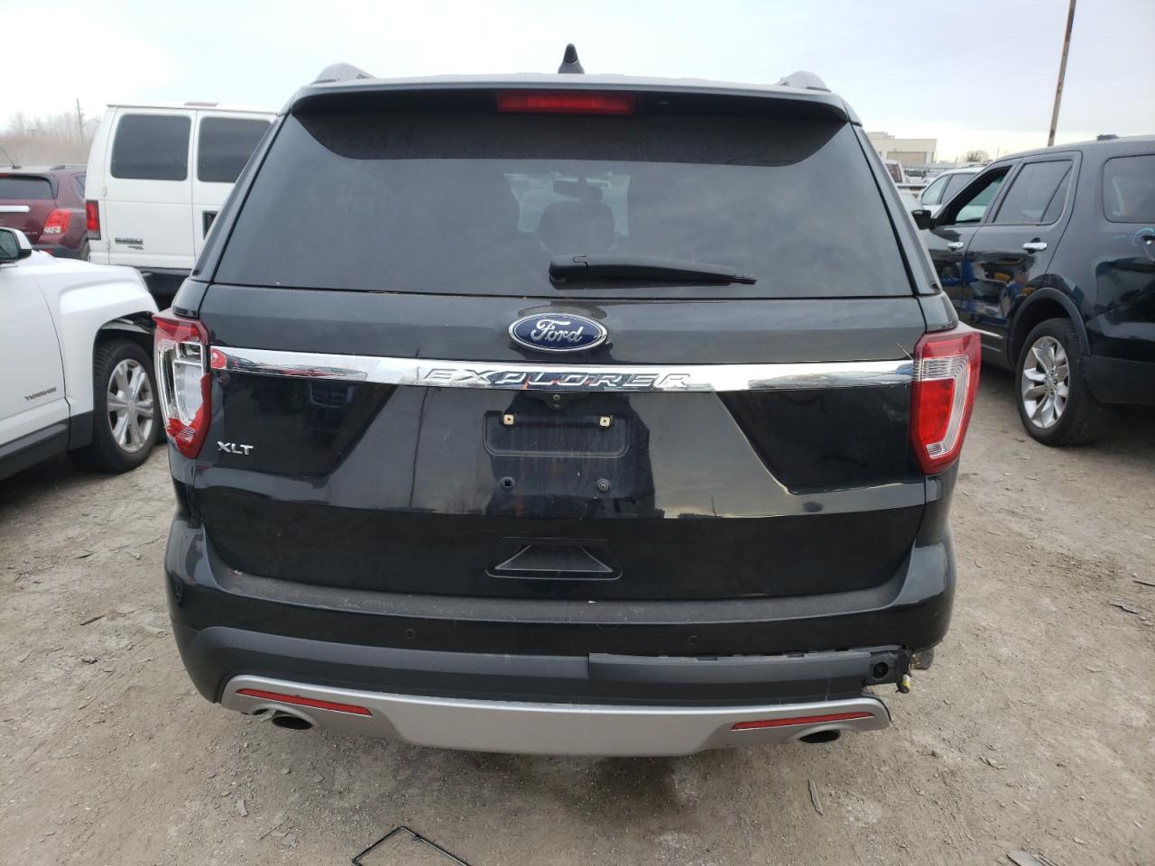 2017 Ford Explorer VIN 1FM5K7D84HGE01896 photo 6