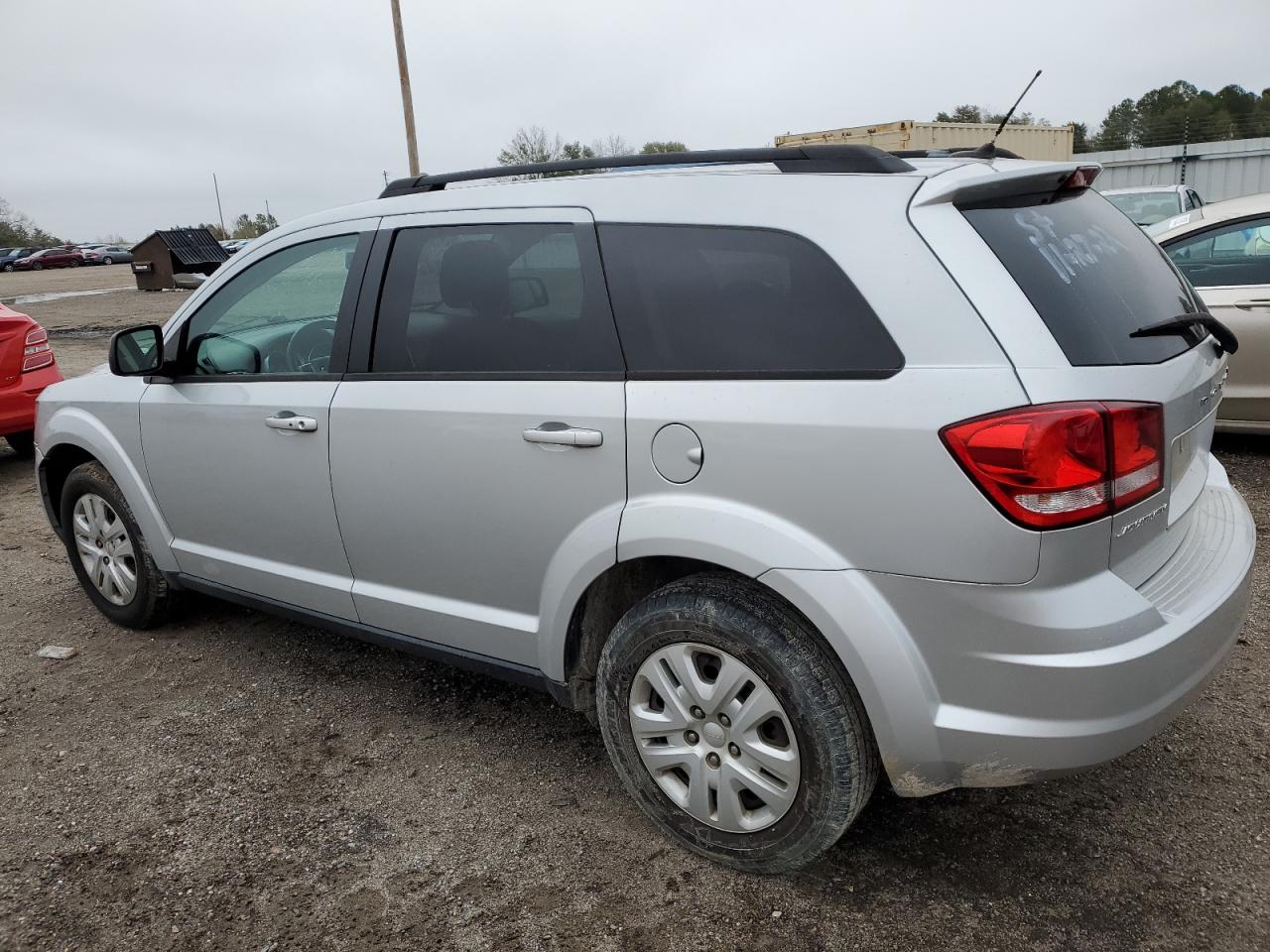 2014 Dodge Journey VIN 3C4PDCAB8ET256899 photo 2