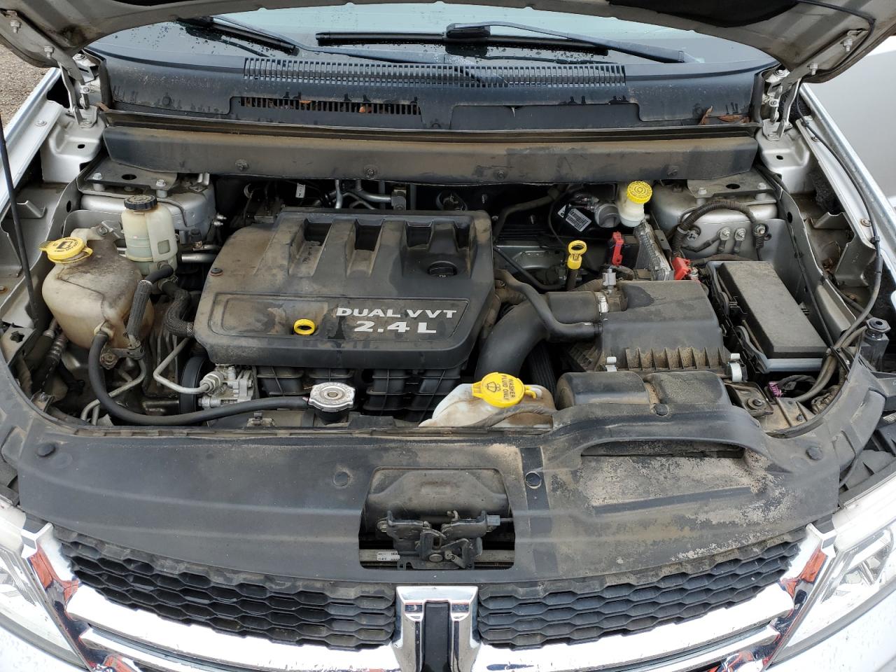 2014 Dodge Journey VIN 3C4PDCAB8ET256899 photo 12