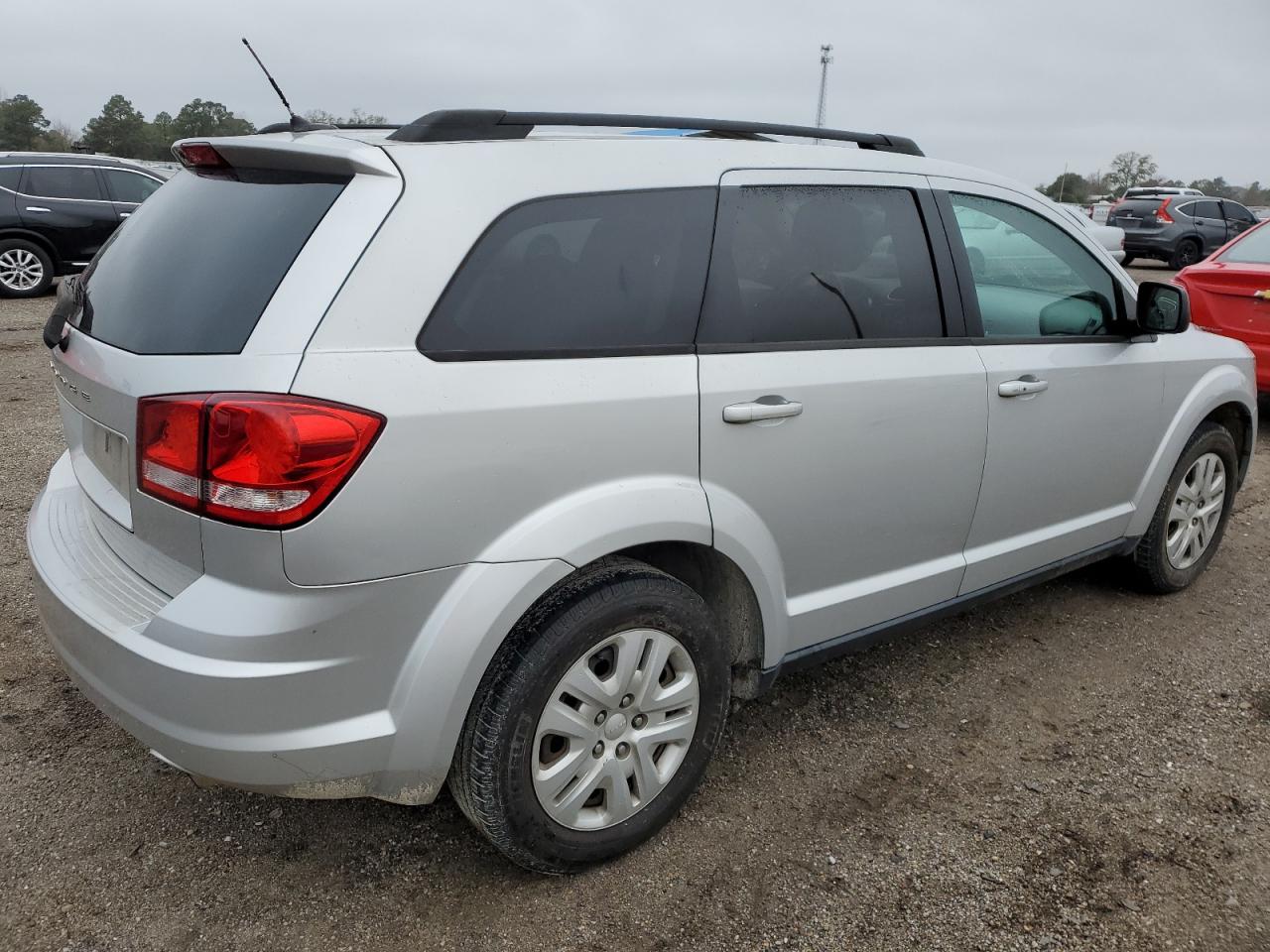 2014 Dodge Journey VIN 3C4PDCAB8ET256899 photo 3