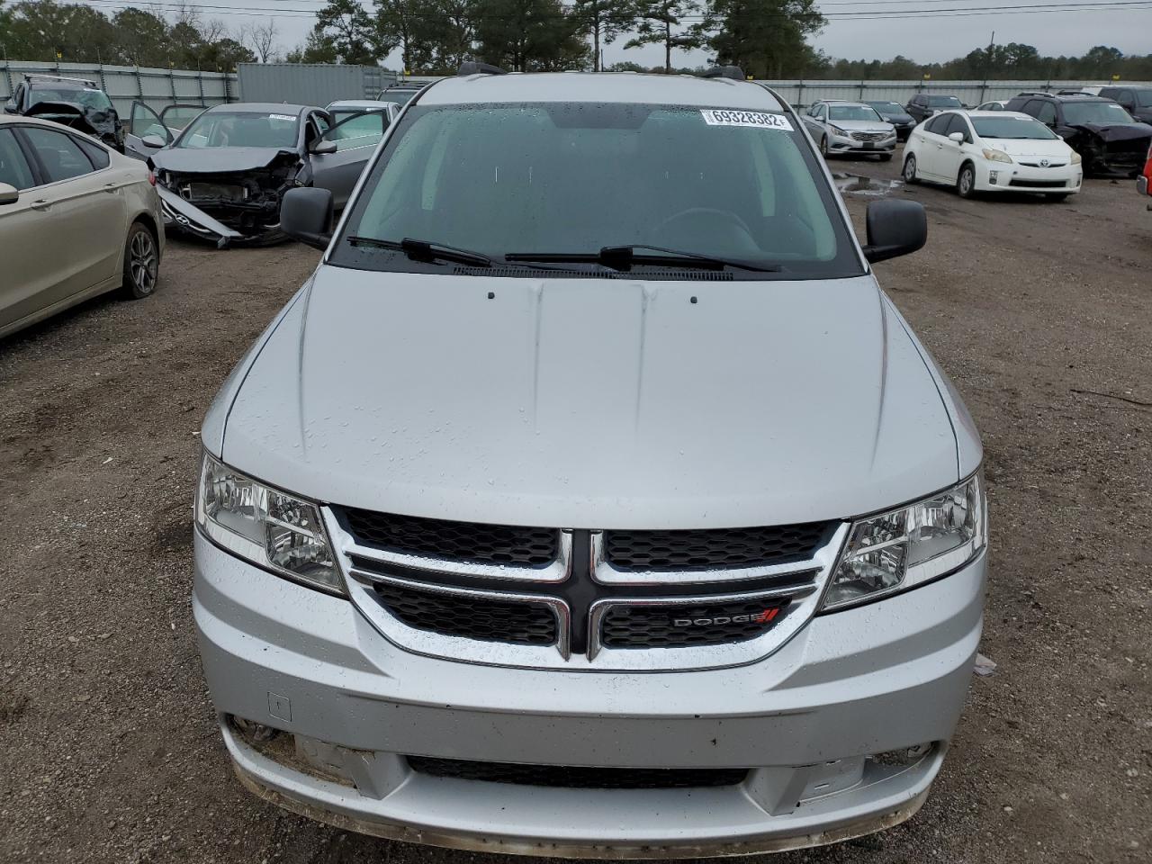 2014 Dodge Journey VIN 3C4PDCAB8ET256899 photo 5