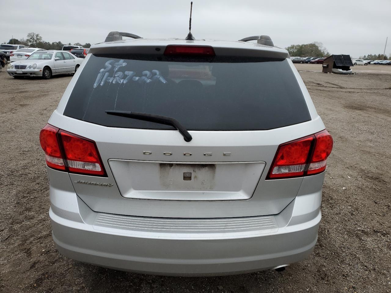 2014 Dodge Journey VIN 3C4PDCAB8ET256899 photo 6