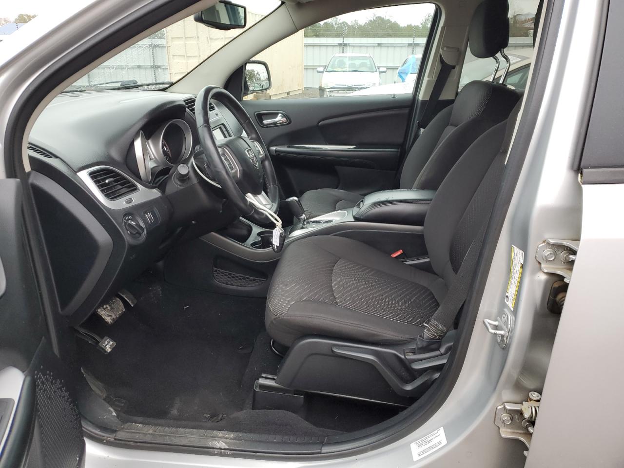 2014 Dodge Journey VIN 3C4PDCAB8ET256899 photo 7