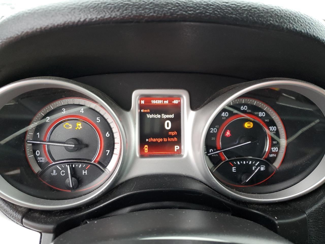 2014 Dodge Journey VIN 3C4PDCAB8ET256899 photo 9