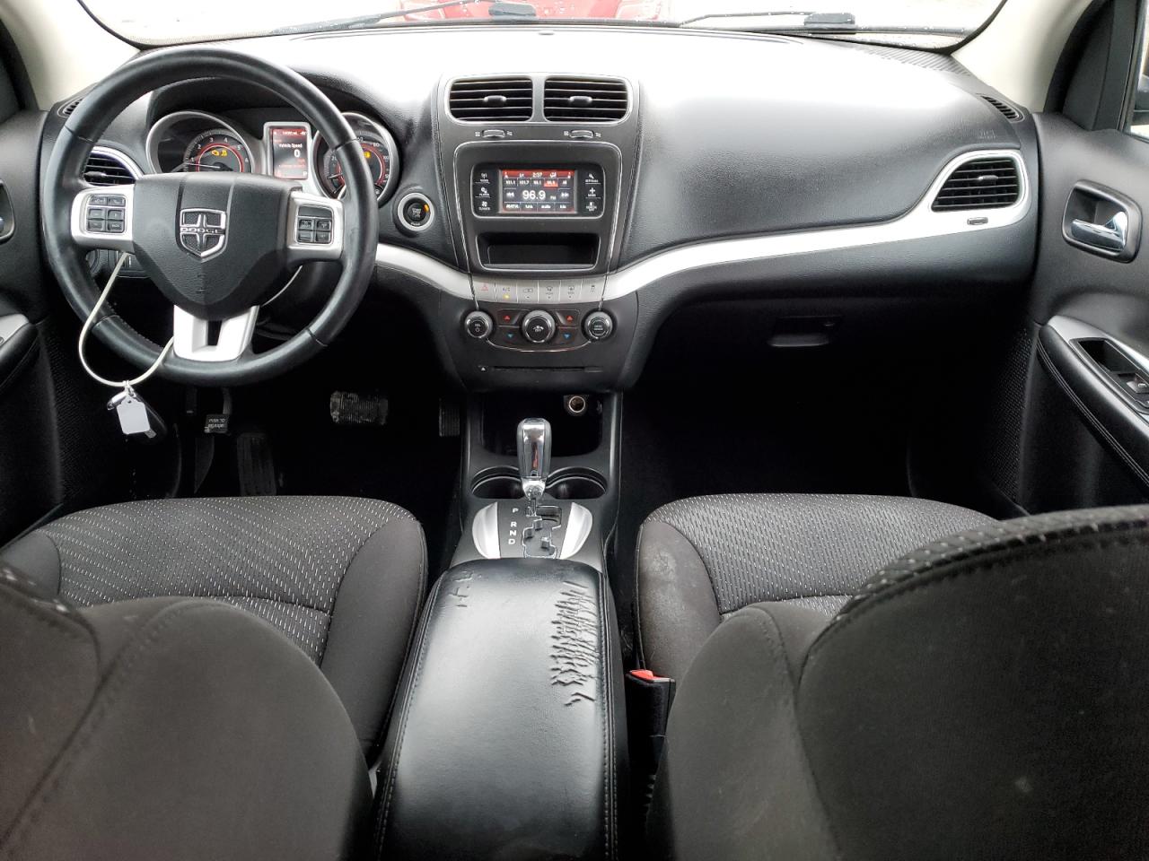 2014 Dodge Journey VIN 3C4PDCAB8ET256899 photo 8