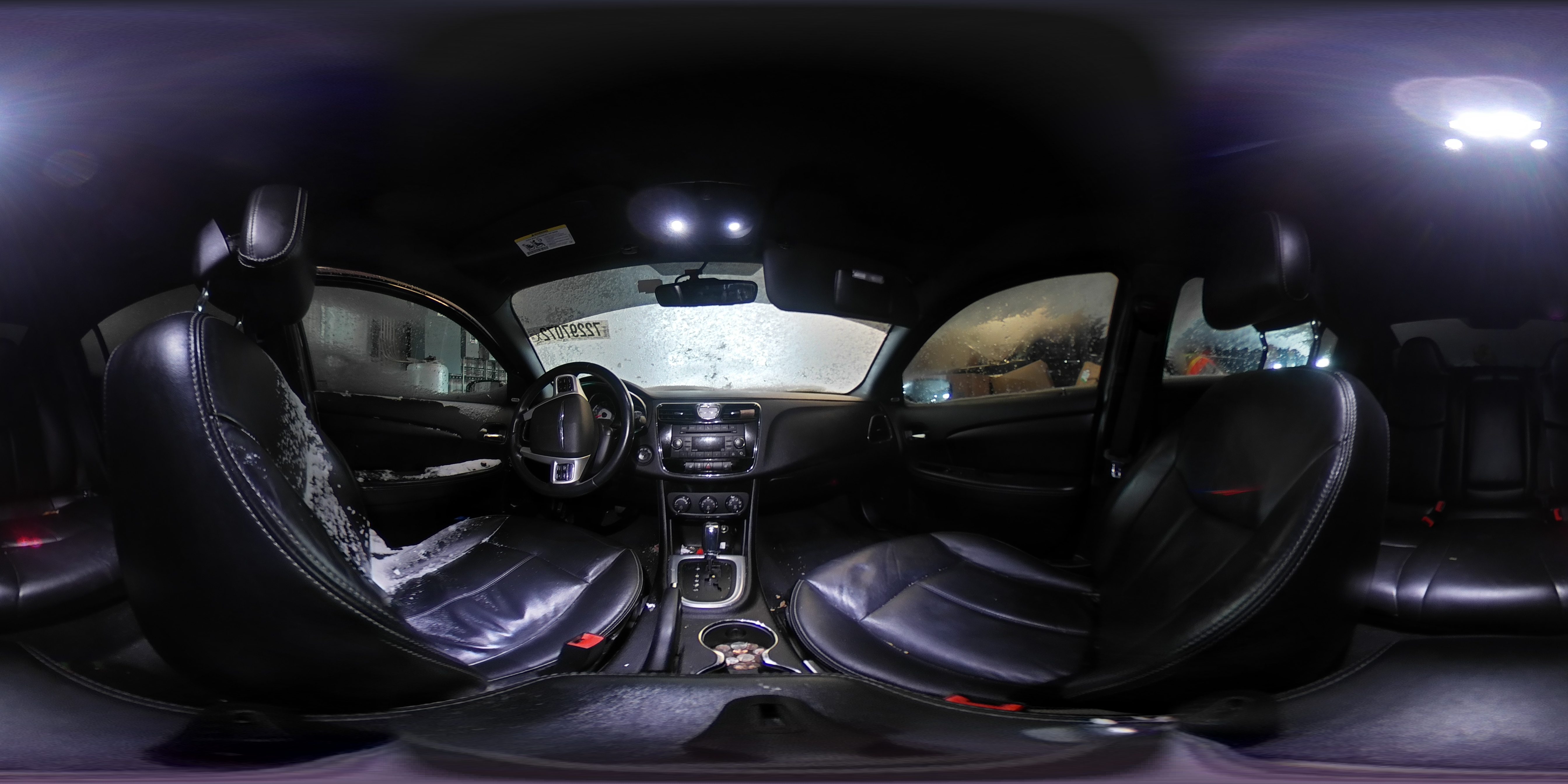 2014 Chrysler 200 VIN 1C3CCBCG7EN100040 photo 12