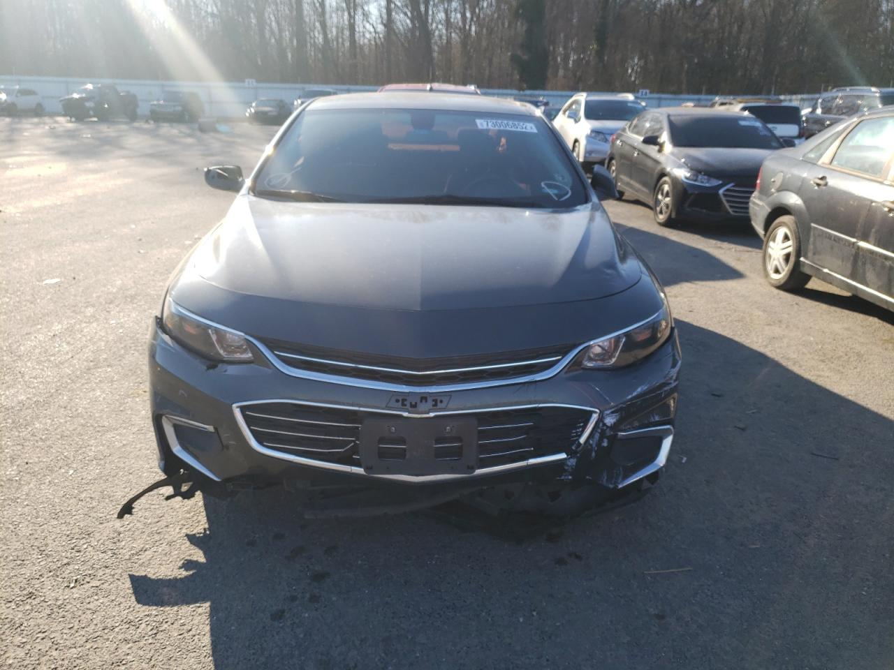 2017 CHEVROLET Malibu VIN 1G1ZB5ST4HF263955 photo 5