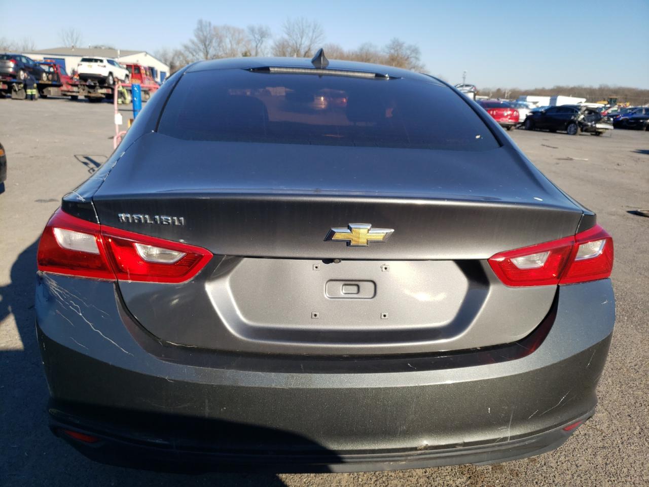 2017 CHEVROLET Malibu VIN 1G1ZB5ST4HF263955 photo 6