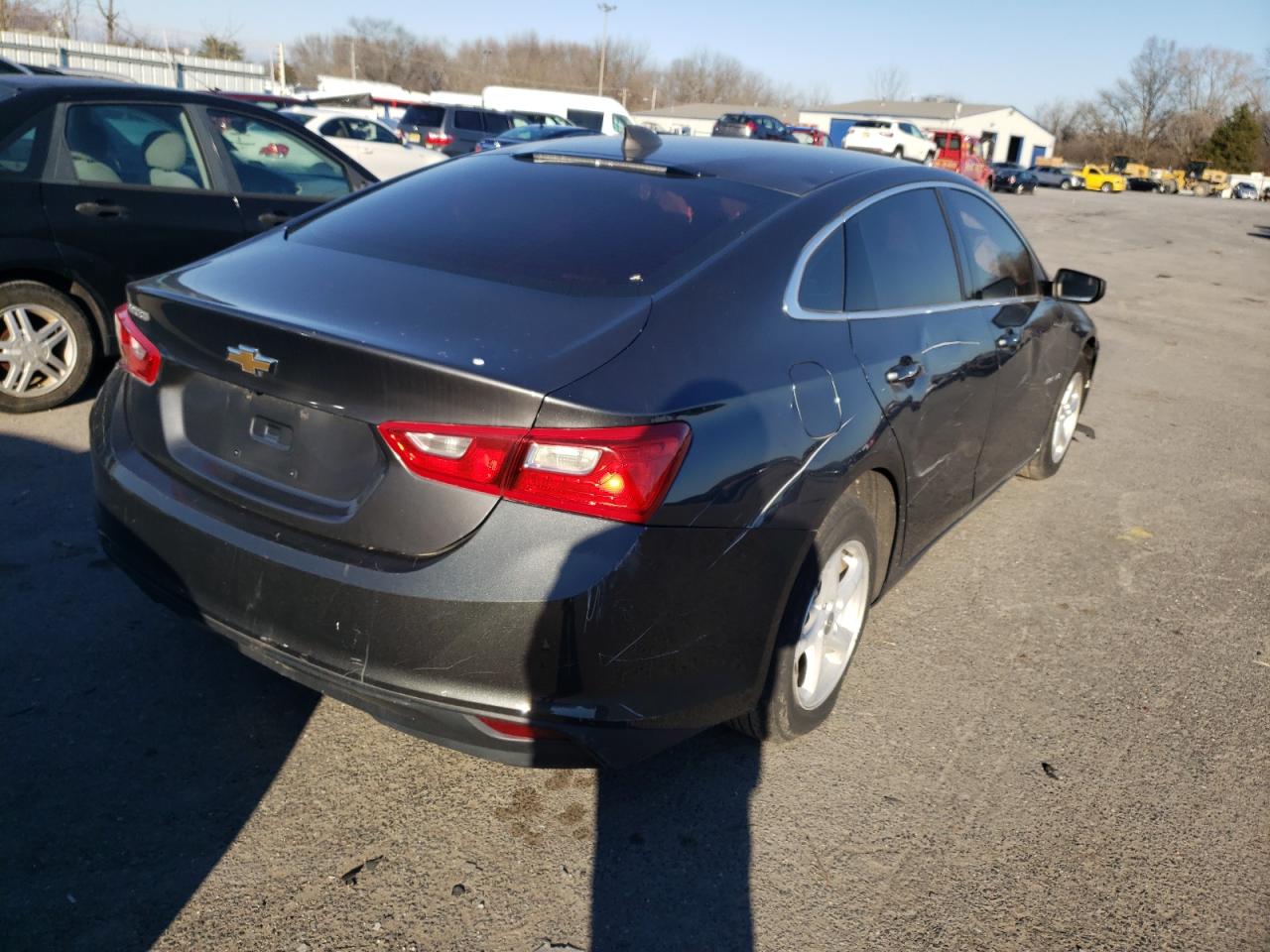 2017 CHEVROLET Malibu VIN 1G1ZB5ST4HF263955 photo 3