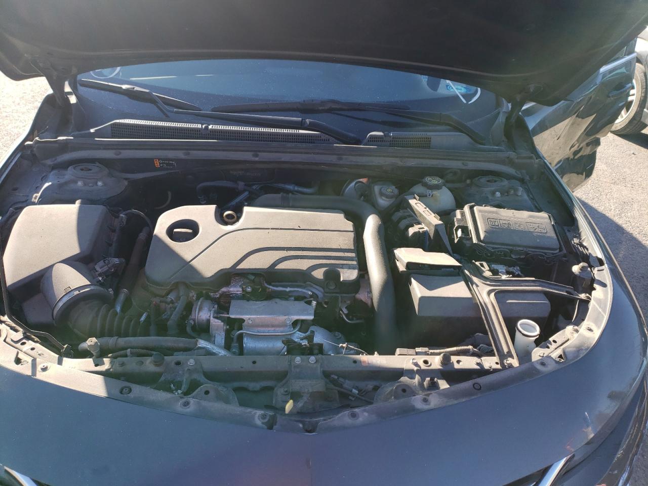 2017 CHEVROLET Malibu VIN 1G1ZB5ST4HF263955 photo 11