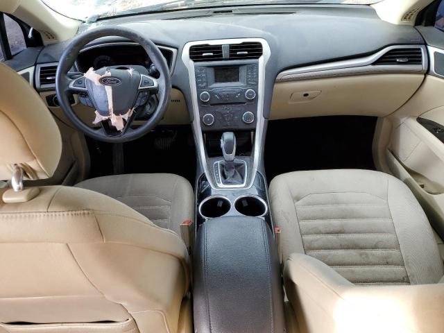 2013 Ford Fusion VIN 3FA6P0H73DR215262 photo 8