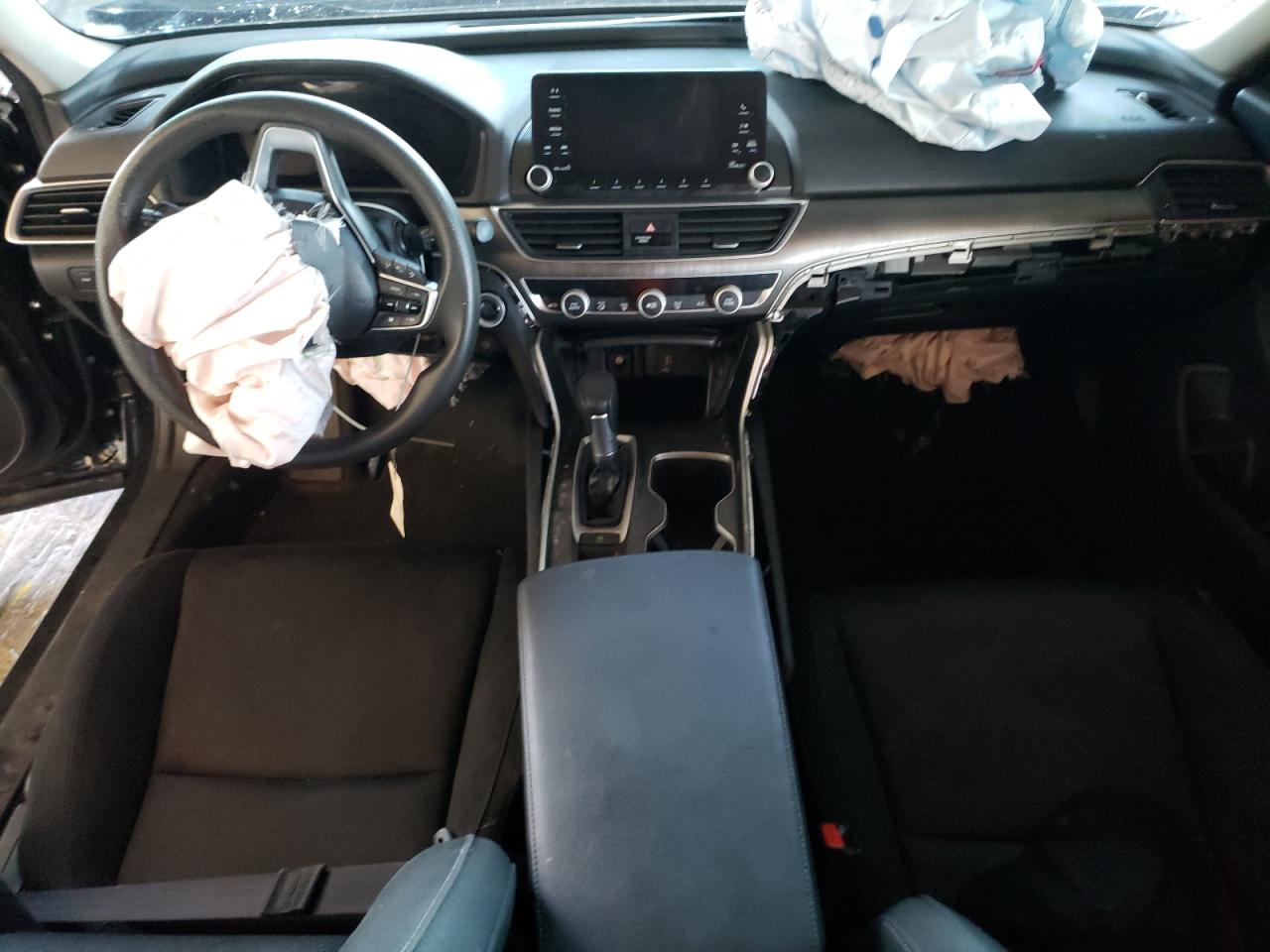 2020 HONDA Accord VIN 1HGCV1F18LA098599 photo 8