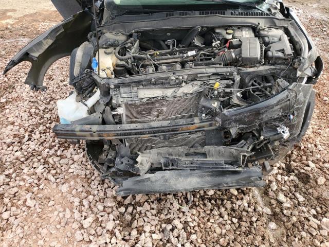 2013 Ford Fusion VIN 3FA6P0H73DR215262 photo 11
