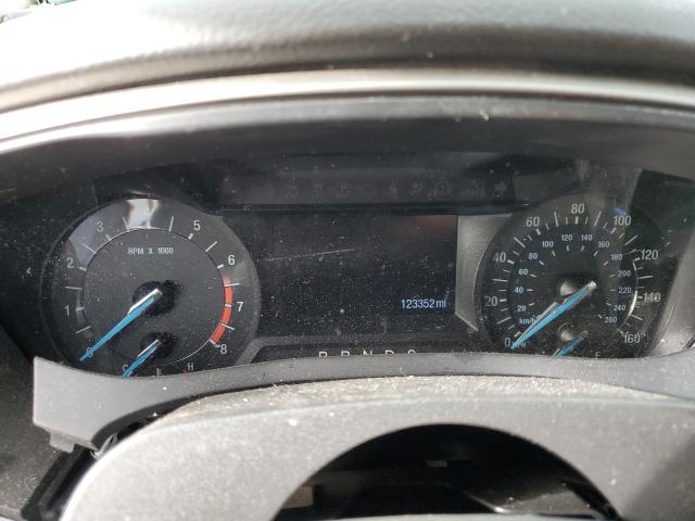 2013 Ford Fusion VIN 3FA6P0H73DR215262 photo 9