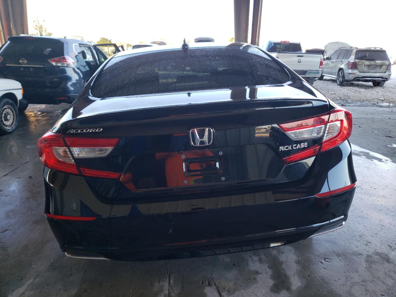 2020 HONDA Accord VIN 1HGCV1F18LA098599 photo 6