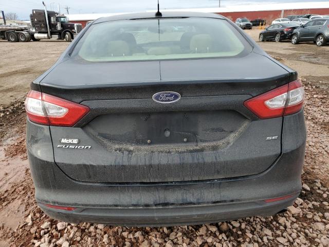 2013 Ford Fusion VIN 3FA6P0H73DR215262 photo 6