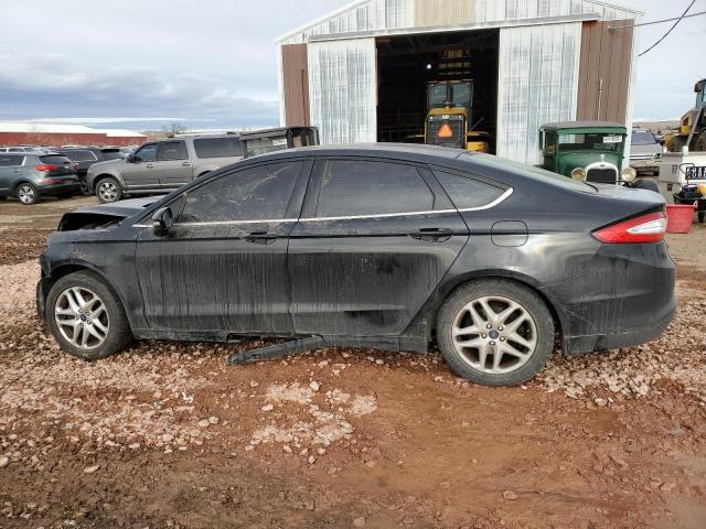 2013 Ford Fusion VIN 3FA6P0H73DR215262 photo 2