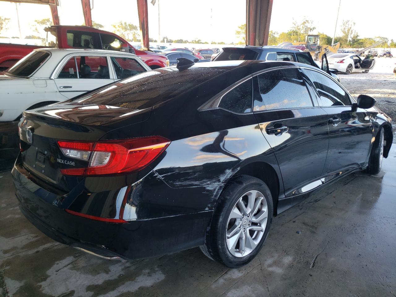 2020 HONDA Accord VIN 1HGCV1F18LA098599 photo 3