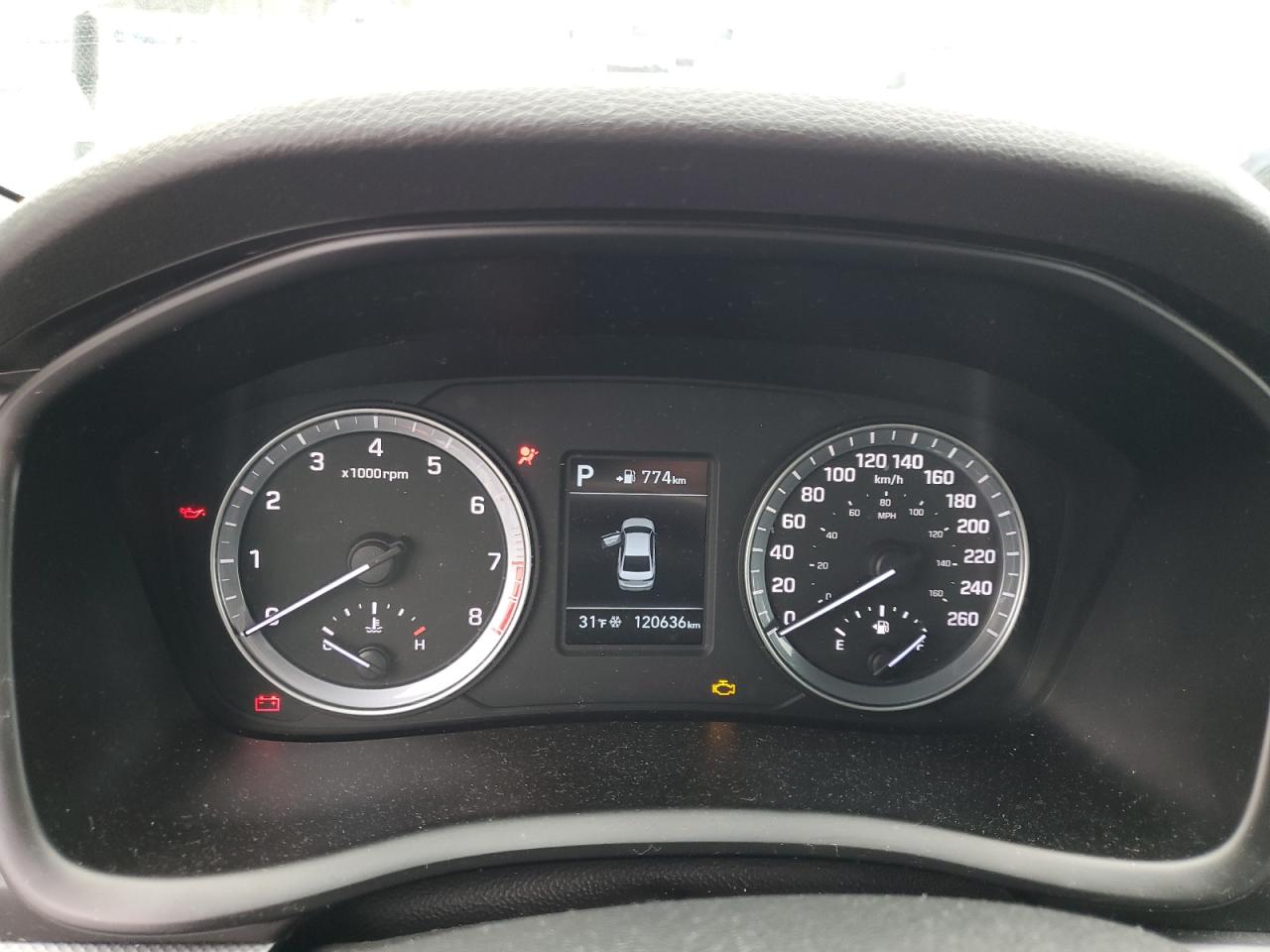 2018 HYUNDAI Sonata VIN 5NPE24AF5JH711384 photo 9