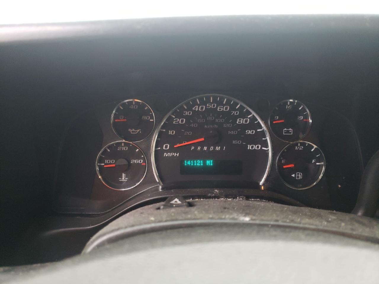 2014 GMC Savana VIN 1GTW7FCAXE1103179 photo 9