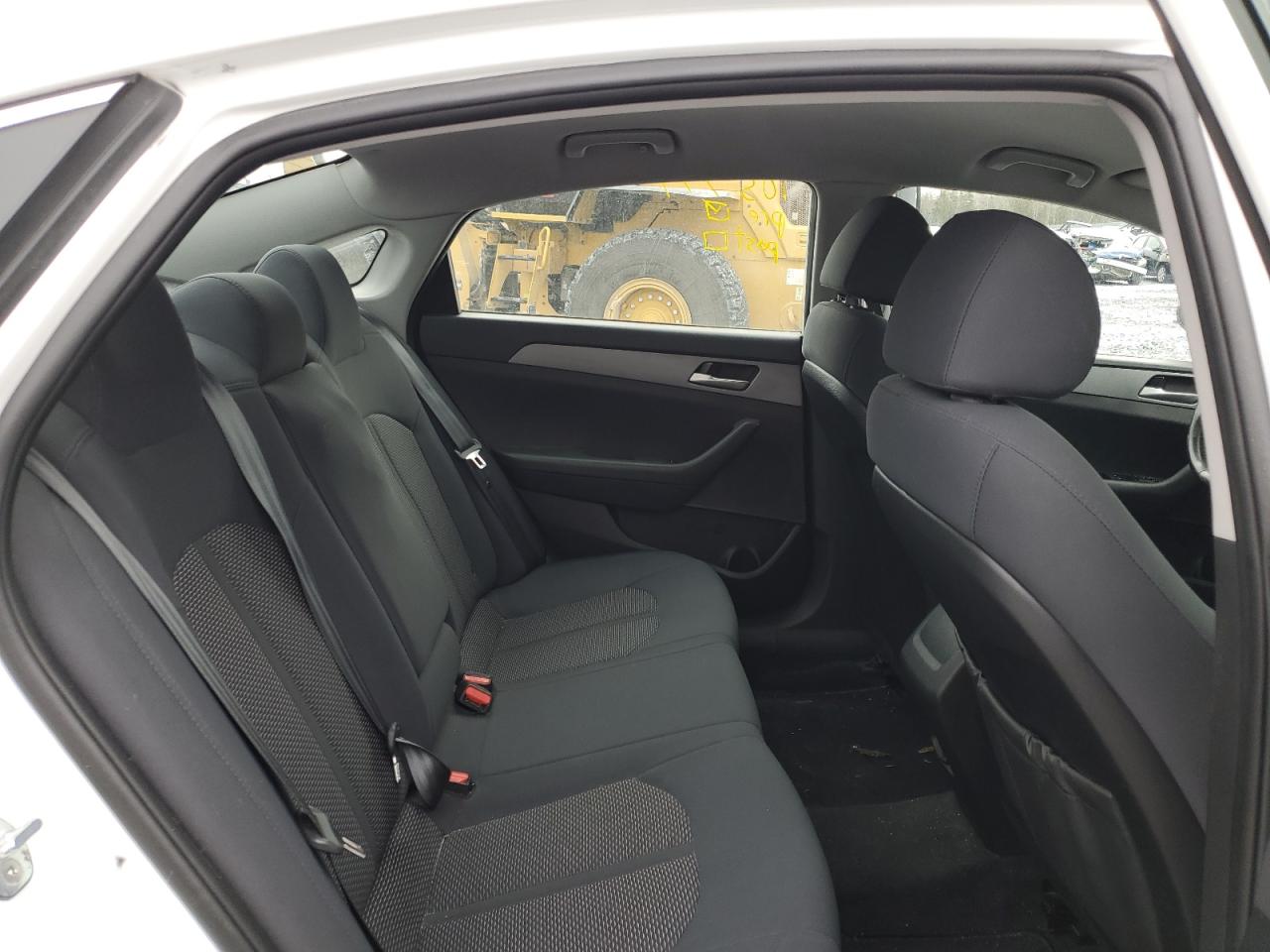 2018 HYUNDAI Sonata VIN 5NPE24AF5JH711384 photo 10