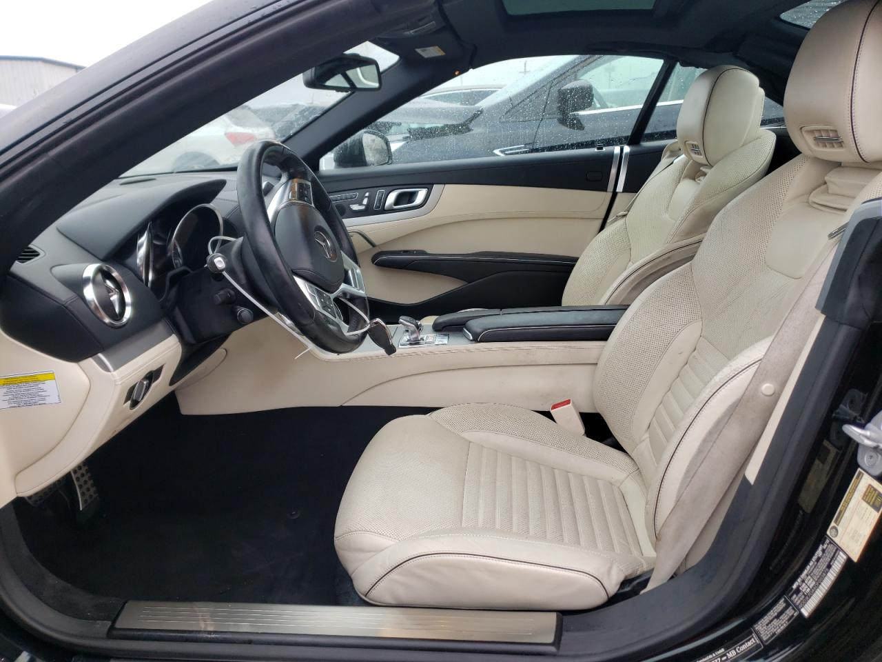 2013 MERCEDES-BENZ Sl-class VIN WDDJK7DA6DF003875 photo 7
