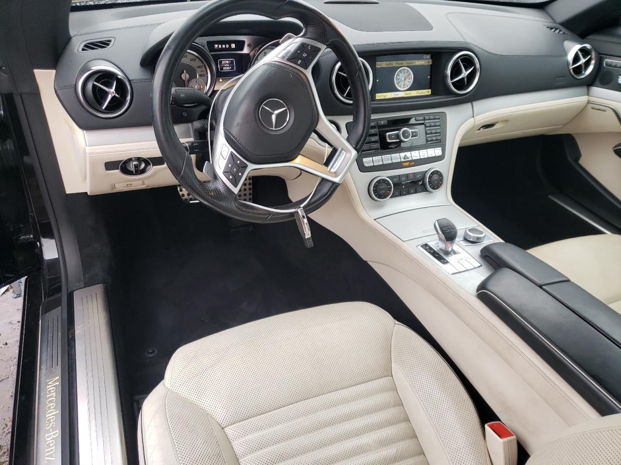 2013 MERCEDES-BENZ Sl-class VIN WDDJK7DA6DF003875 photo 8