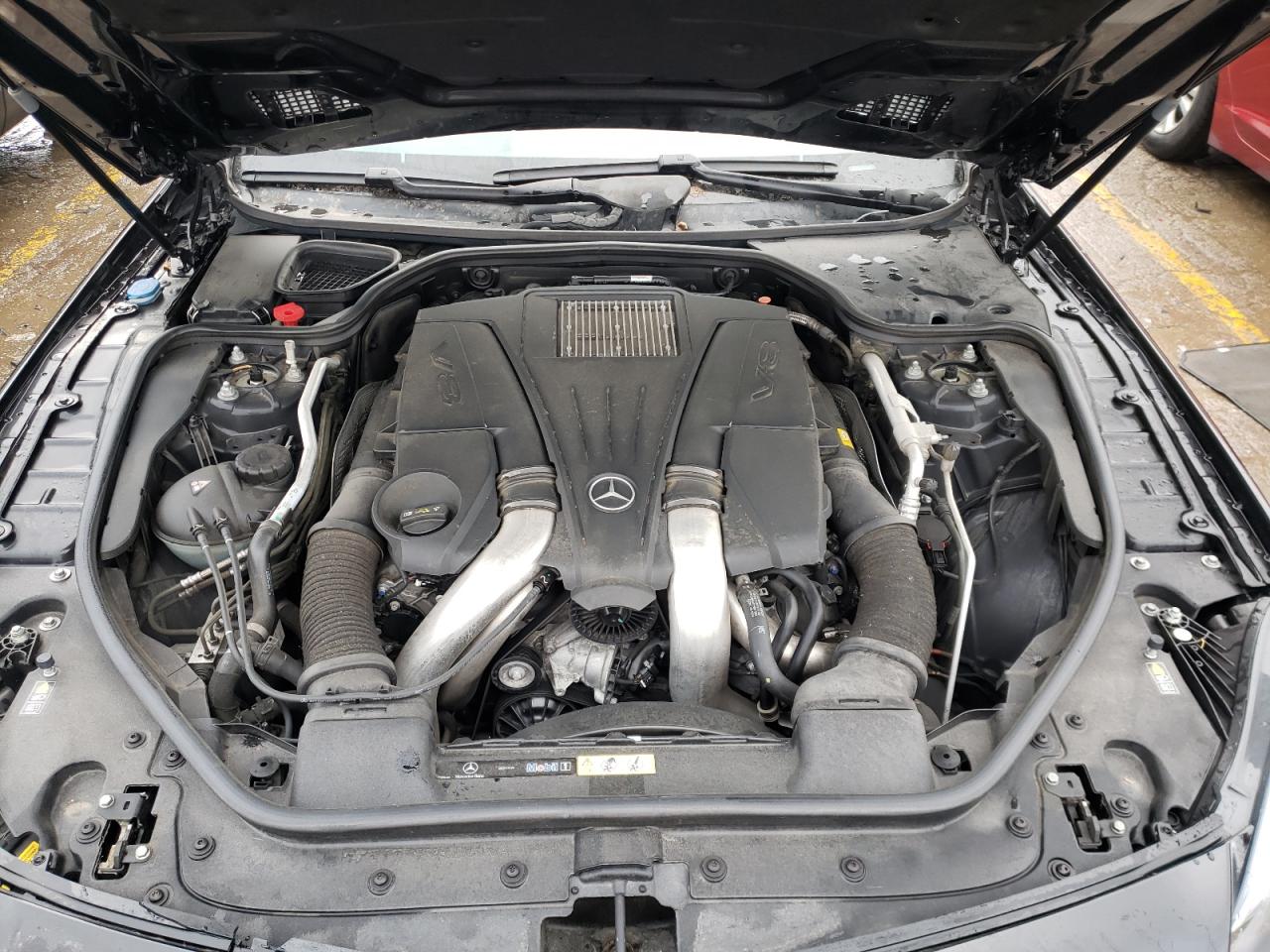 2013 MERCEDES-BENZ Sl-class VIN WDDJK7DA6DF003875 photo 11