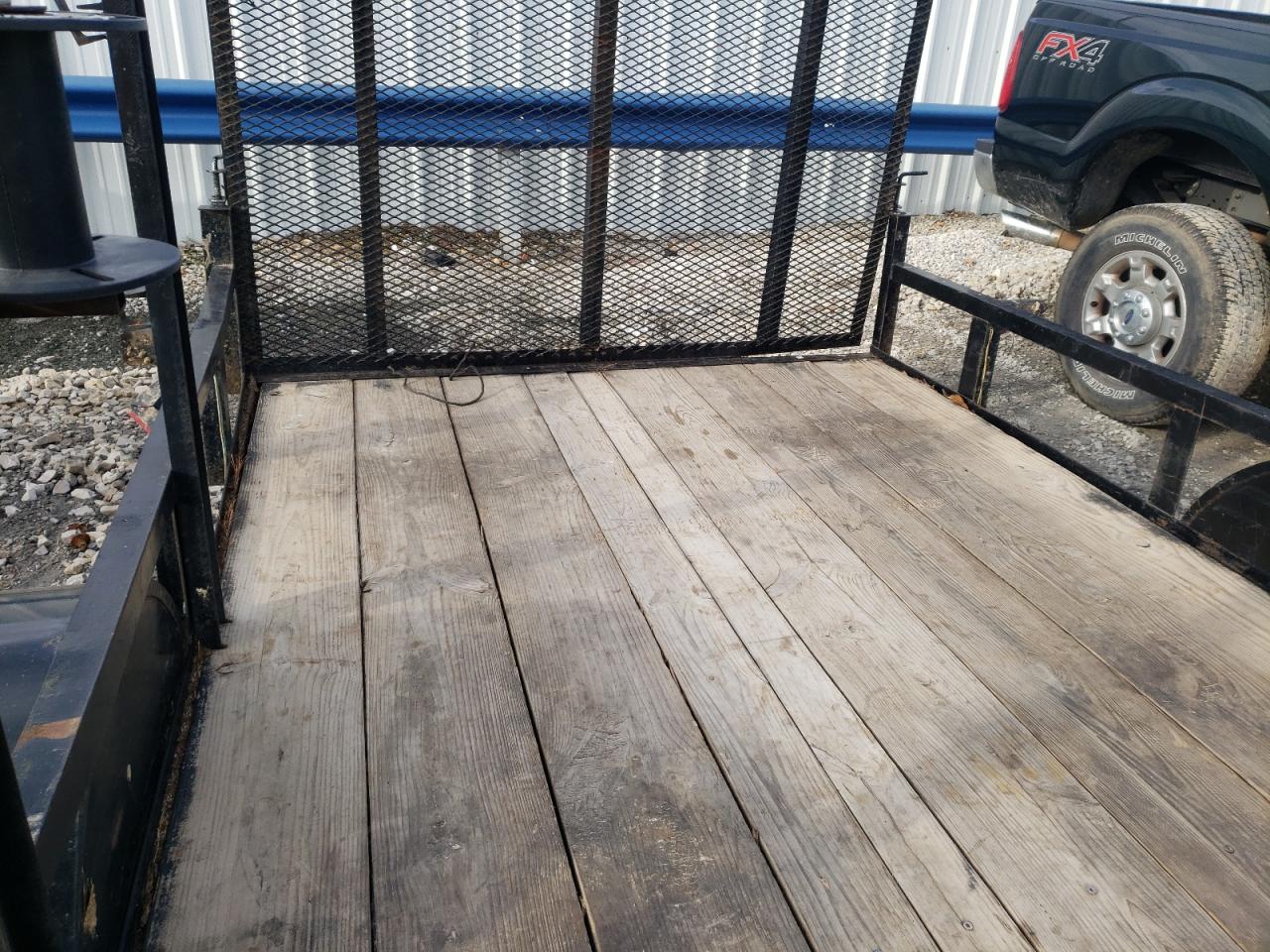 2012 UTILITY TRAILER VIN 1G9111411LS588071 photo 6