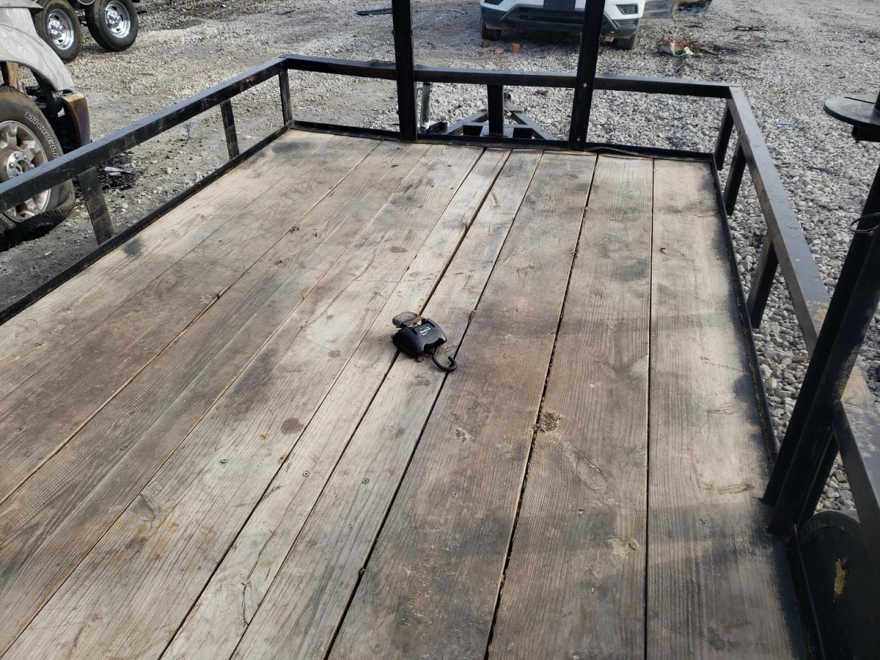 2012 UTILITY TRAILER VIN 1G9111411LS588071 photo 5