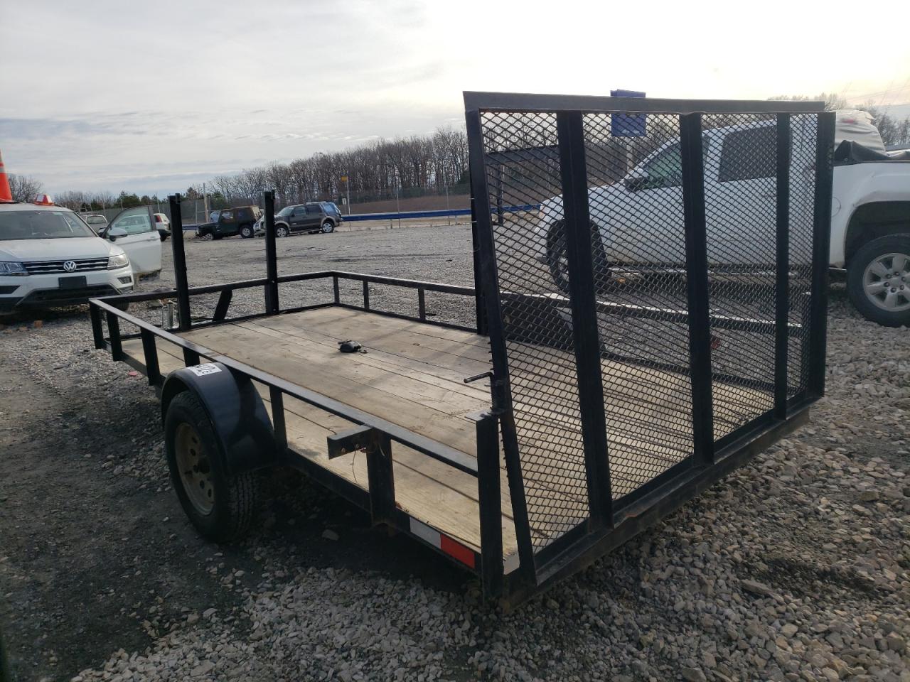 2012 UTILITY TRAILER VIN 1G9111411LS588071 photo 3