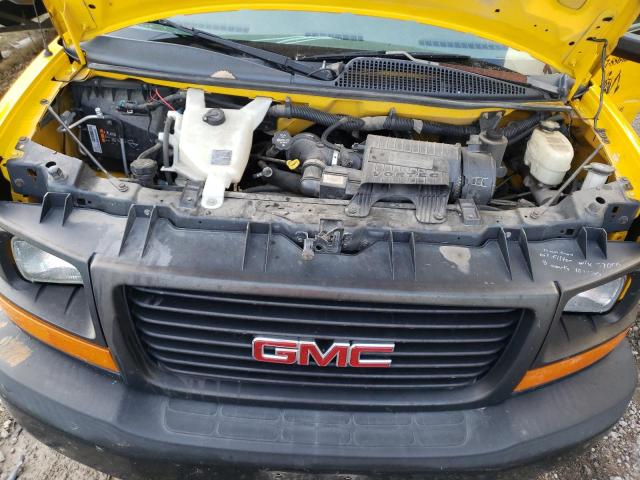 2014 GMC Savana VIN 1GD374CG9E1907643 photo 7