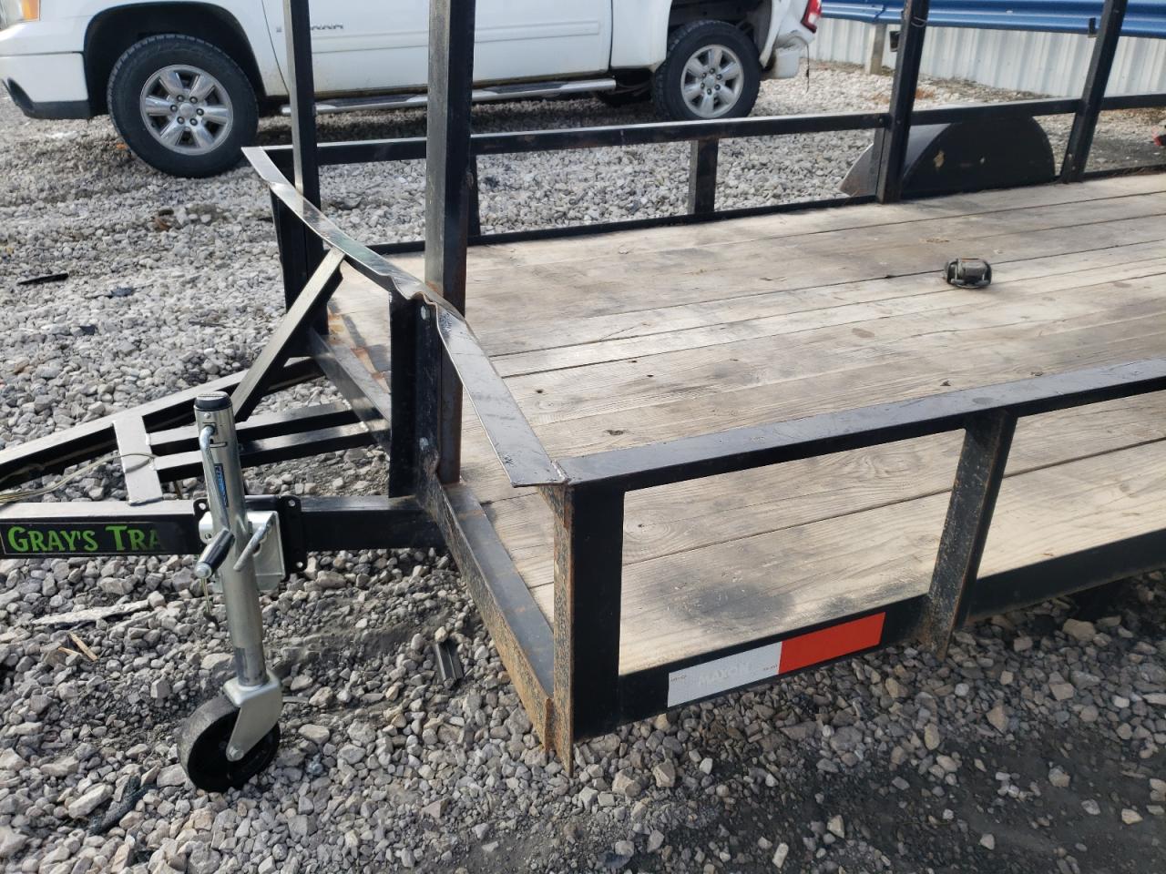 2012 UTILITY TRAILER VIN 1G9111411LS588071 photo 10