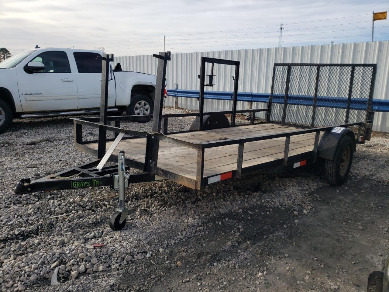 2012 UTILITY TRAILER VIN 1G9111411LS588071 photo 2