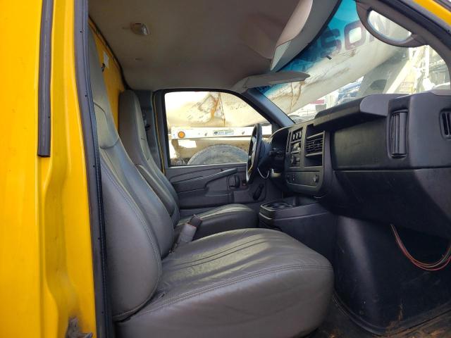 2014 GMC Savana VIN 1GD374CG9E1907643 photo 5
