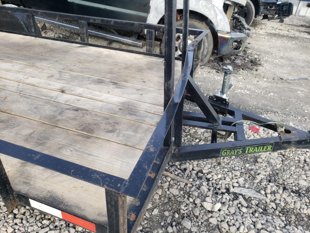 2012 UTILITY TRAILER VIN 1G9111411LS588071 photo 9