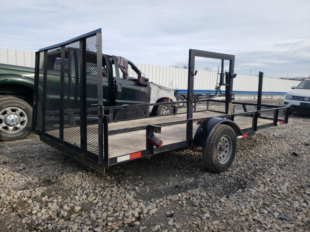 2012 UTILITY TRAILER VIN 1G9111411LS588071 photo 4