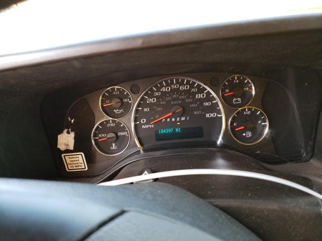 2014 GMC Savana VIN 1GD374CG9E1907643 photo 8