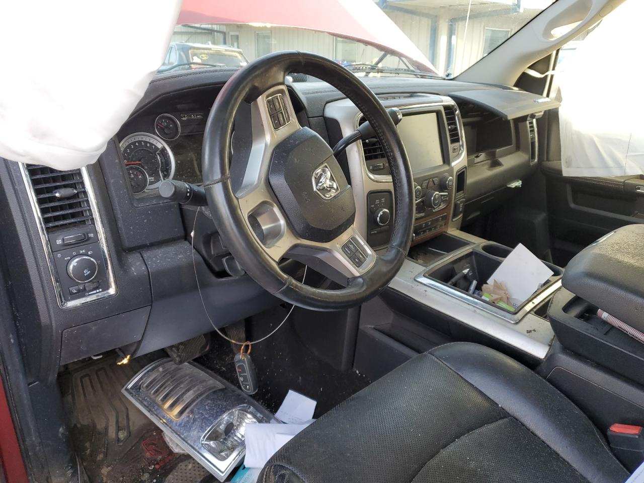 2015 Ram 3500 VIN 3C63R3EJ2FG688536 photo 8