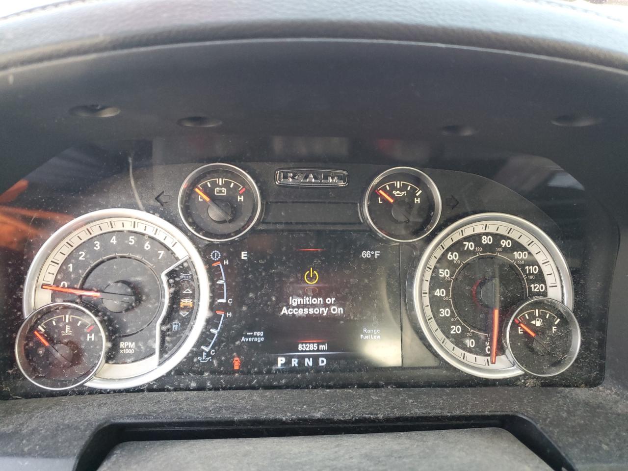 2015 Ram 3500 VIN 3C63R3EJ2FG688536 photo 9