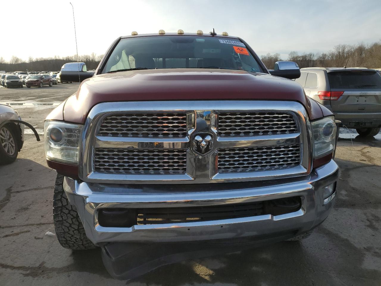 2015 Ram 3500 VIN 3C63R3EJ2FG688536 photo 5