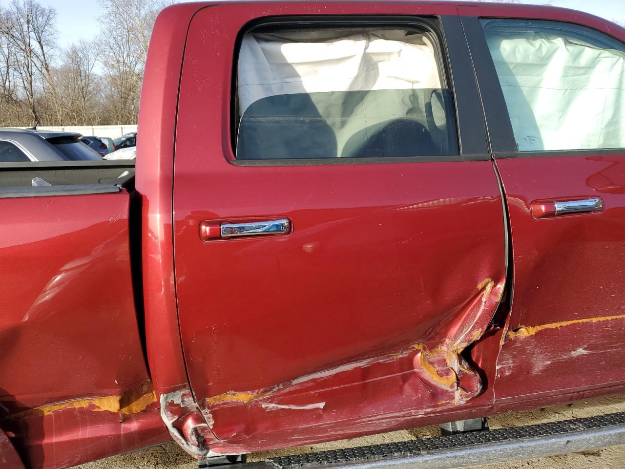 2015 Ram 3500 VIN 3C63R3EJ2FG688536 photo 10