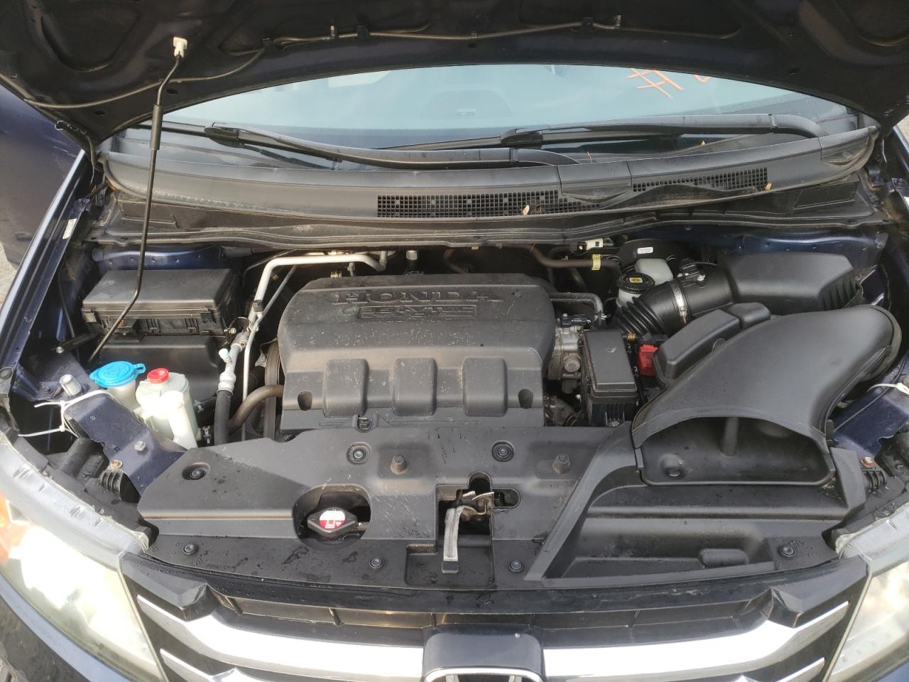 2015 HONDA Odyssey VIN 5FNRL5H92FB111321 photo 12