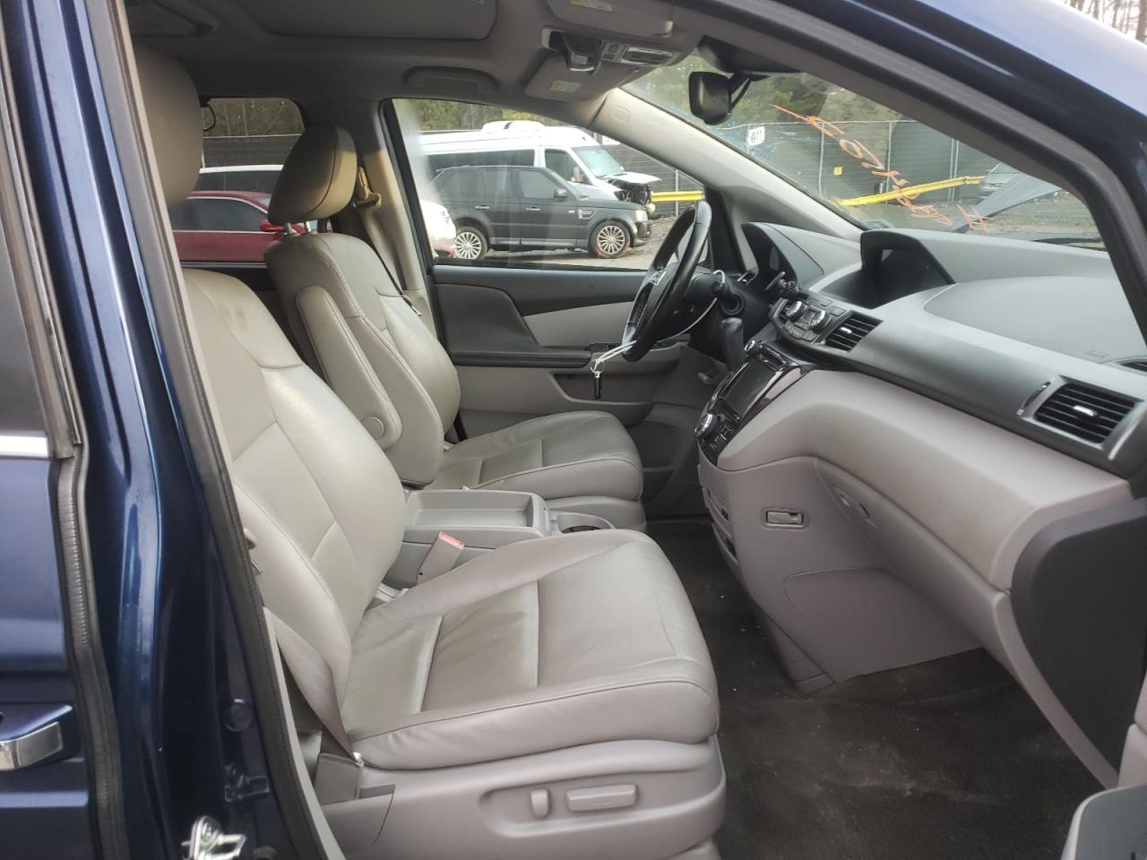 2015 HONDA Odyssey VIN 5FNRL5H92FB111321 photo 7